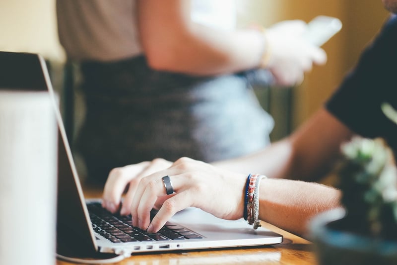 Entrepreneurial Workspace